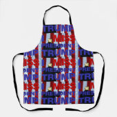 Ik Miss President Trump Schort (Voorkant)