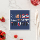 Ik Miss President Trump Servet (Insitu)