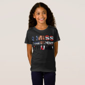 Ik Miss President Trump T-Shirt (Voorkant volledig)