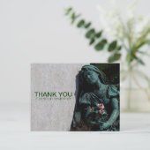 Ik Miss U Briefkaart (Staand voorkant)