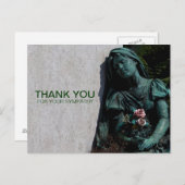 Ik Miss U Briefkaart (Voorkant / Achterkant)