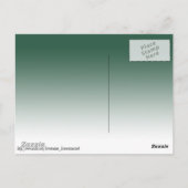 Ik Miss U Briefkaart (Achterkant)