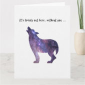 Ik Miss U Kaart (Voorkant)