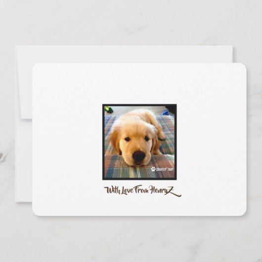 Ik Miss U Kaart (Achterkant)