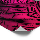 Ik Miss U Poster (Hoek)