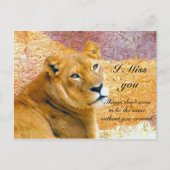 Ik Miss You_ Briefkaart (Voorkant)