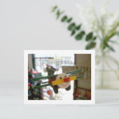 Ik Miss You (Japan) Briefkaart (Staand voorkant)