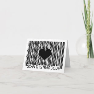 IK MIST JE BARCODE KAART