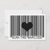IK MIST JE BARCODE KAART (Voorkant)