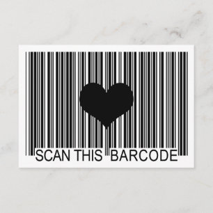 IK MIST JE BARCODE KAART