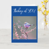 *IK MIST JE* WENS KON ZEGGEN IN PERSOON KAART (Gele Bloem)