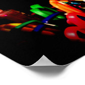 Ik moet alleen zijn met mijn kunstspullen poster (Hoek)