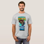 Ik moet Dance hebben. T-shirt (Voorkant volledig)