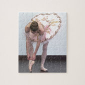 Ik moet dansen! legpuzzel (Verticaal)