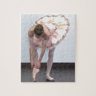 Ik moet dansen! legpuzzel