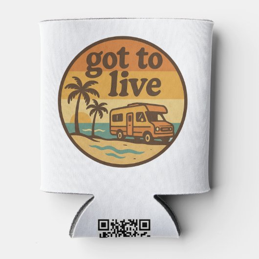 Ik moet de Drink koeler leven (Voorkant)