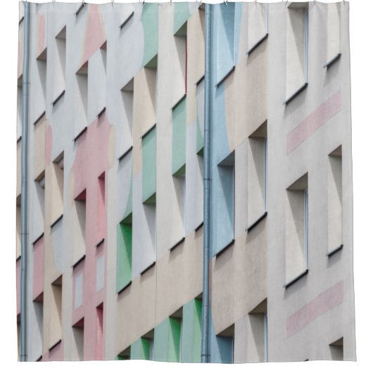 IK MOET DE WINDOWPANEN AFSLUITEN EN DE DOUCHEGORDIJN (Voorkant)