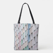 IK MOET DE WINDOWPANEN AFSLUITEN EN DE TOTE BAG (Achterkant)
