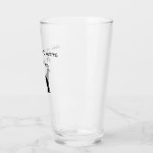 Ik moet deze Shepard Glass Cup bestellen. Glas (Links)