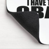 IK MOET EEN OBAMA NEMEN. MUISMAT (Hoek)