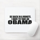 IK MOET EEN OBAMA NEMEN. MUISMAT (Met muis)