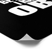 IK MOET EEN OBAMA NEMEN. POSTER (Hoek)