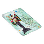 Ik moet een zeemeermin anais nin quote magneet zij (Rechterzijde)