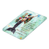 Ik moet een zeemeermin anais nin quote magneet zij (Linkerzijde)