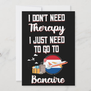 Ik moet gewoon naar Bonaire gaan Kaart