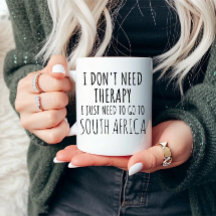 Ik moet gewoon naar Zuid-Afrika gaan