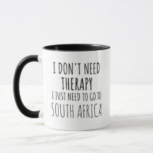 Ik moet gewoon naar Zuid-Afrika gaan