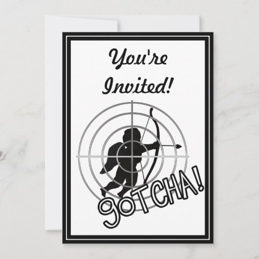 Ik moet in Sight. Kaart (Voorkant)