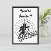 Ik moet in Sight. Kaart (Staand voorkant)