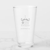Ik Moet Je Een Vraag Stellen Glas (Achterkant)