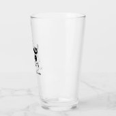 Ik Moet Je Een Vraag Stellen Glas (Links)
