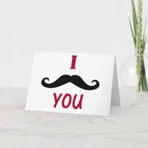 Ik moet je hebben. feestdagen kaart