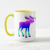 Ik moet koffie drinken - 15 oz. Mok (Links)