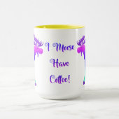 Ik moet koffie drinken - 15 oz. Mok (Midden)