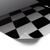 Ik moet martini bouwen voor twee poster (Hoek)