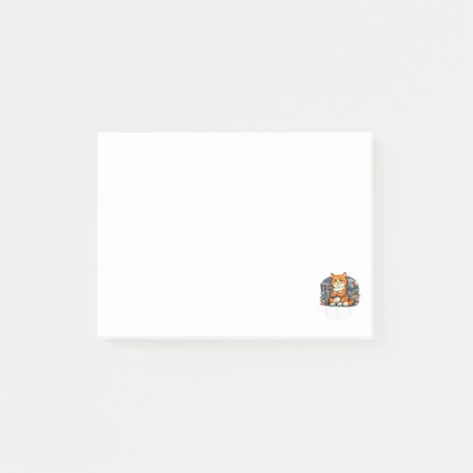 Ik moet me schamen voor mijn gedrag Grappige quote Post-it® Notes (Voorkant)