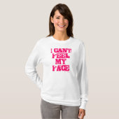 IK MOET ME VOELEN T-SHIRT (Voorkant volledig)