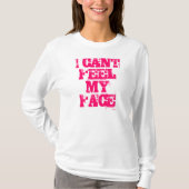 IK MOET ME VOELEN T-SHIRT (Voorkant)