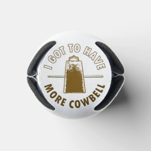 IK MOET MEER COWBELL HEBBEN BLIKJESKOELER