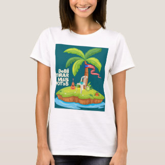 Ik moet meer foto's maken van Puerto Rico T-shirt