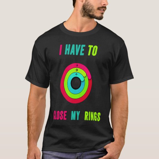 Ik moet m'n snoepgoed sluiten. t-shirt (Voorkant)