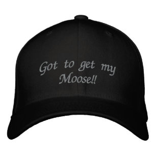 Ik moet Moose halen! Pet