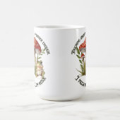 Ik moet mos aanraken koffiemok (Center)