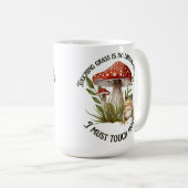 Ik moet mos aanraken koffiemok (Voorkant rechts)