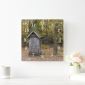 Ik moet naar de wandklok (Huis)