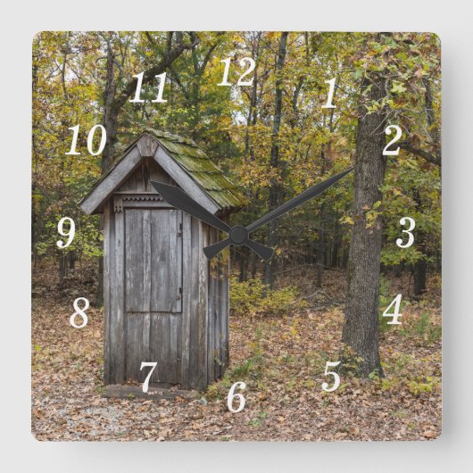 Ik moet naar de wandklok (Voorkant)